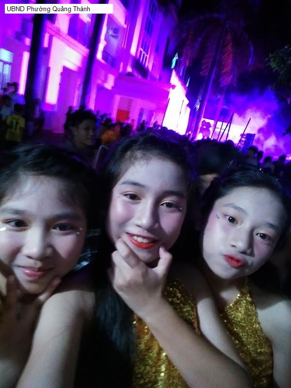 UBND Phường Quảng Thành