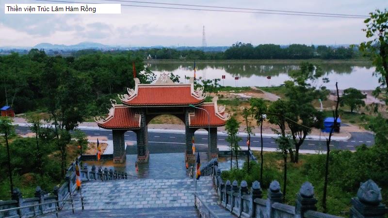 Thiền viện Trúc Lâm Hàm Rồng