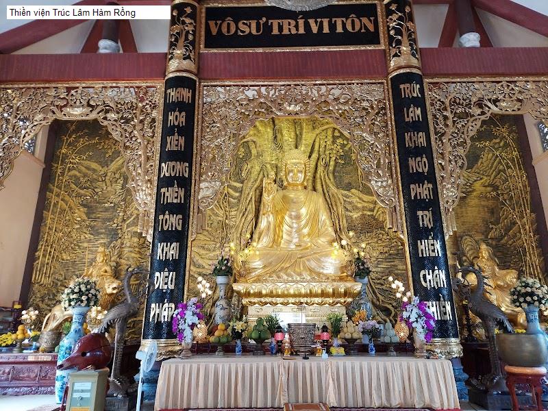 Thiền viện Trúc Lâm Hàm Rồng