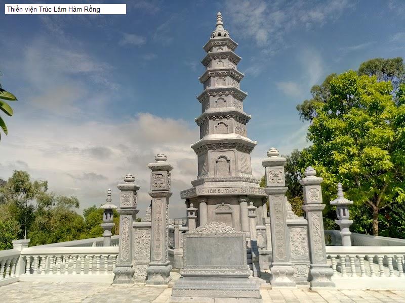 Thiền viện Trúc Lâm Hàm Rồng