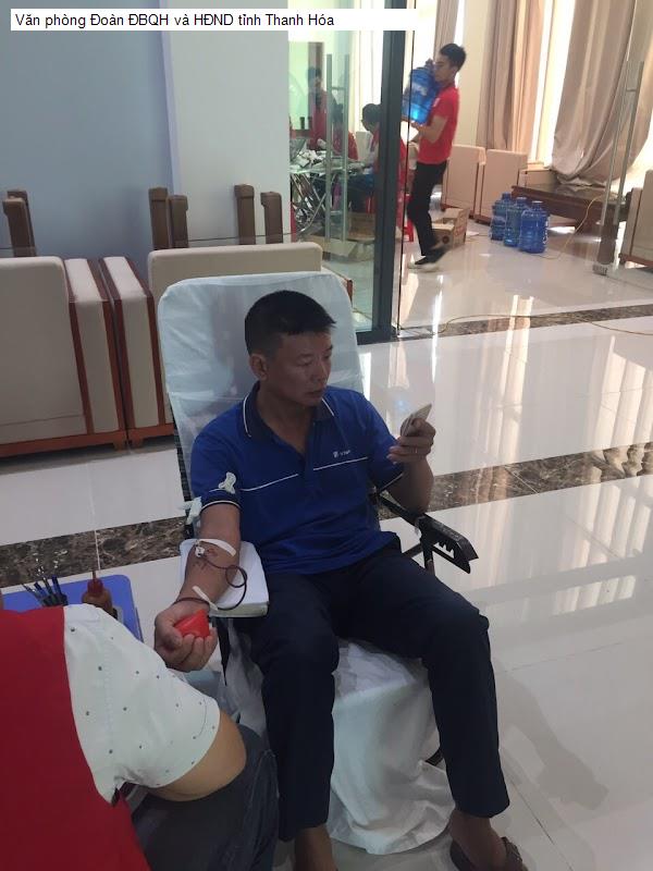 Văn phòng Đoàn ĐBQH và HĐND tỉnh Thanh Hóa