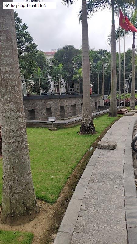 Sở tư pháp Thanh Hoá