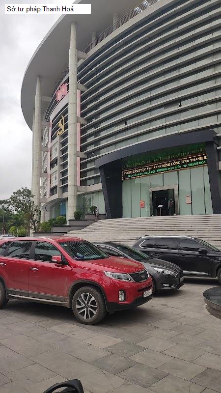 Sở tư pháp Thanh Hoá