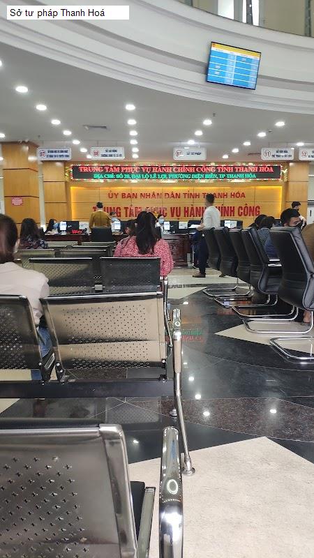 Sở tư pháp Thanh Hoá