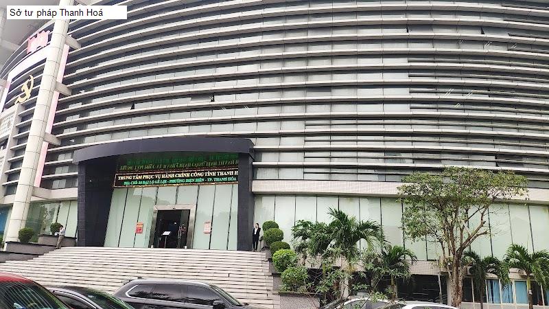 Sở tư pháp Thanh Hoá