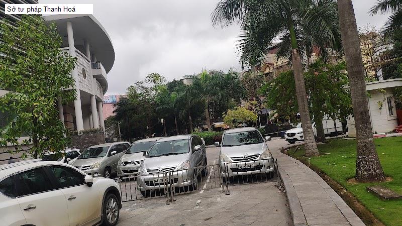Sở tư pháp Thanh Hoá