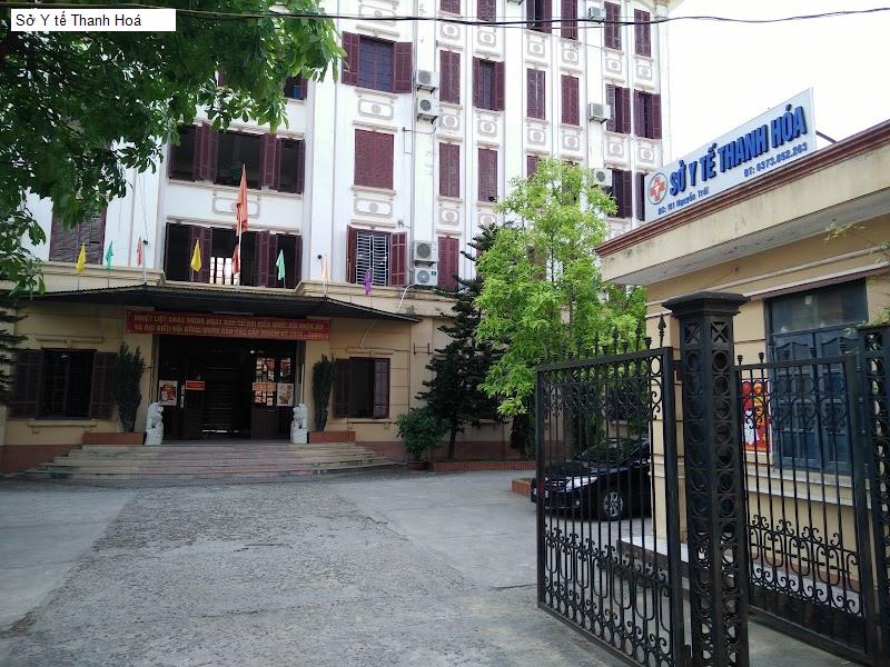 Sở Y tế Thanh Hoá