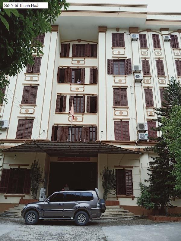 Sở Y tế Thanh Hoá
