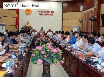 Sở Y tế Thanh Hoá