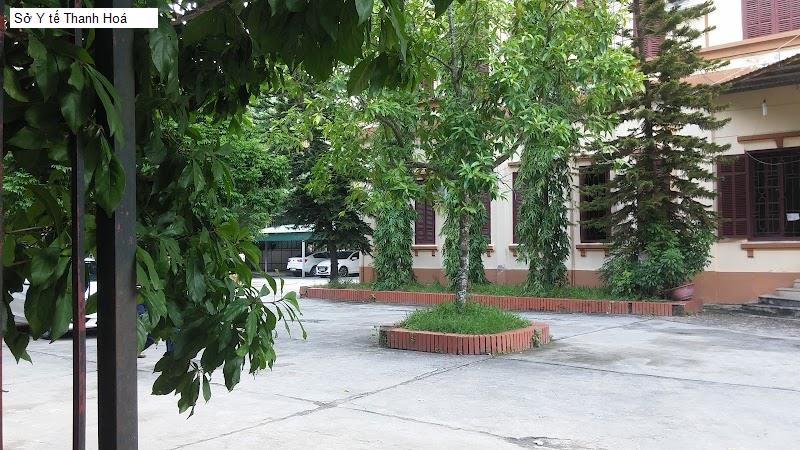 Sở Y tế Thanh Hoá
