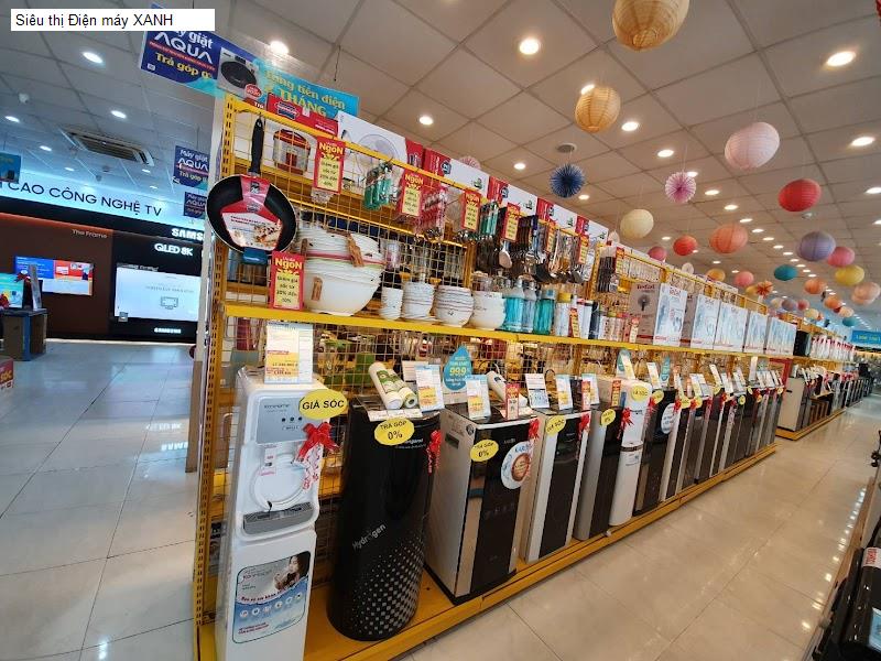 Siêu thị Điện máy XANH