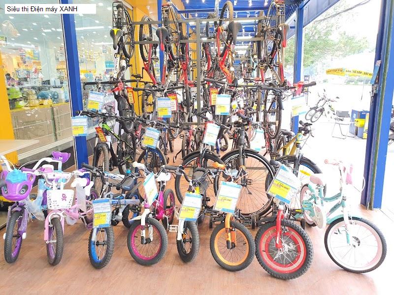 Siêu thị Điện máy XANH