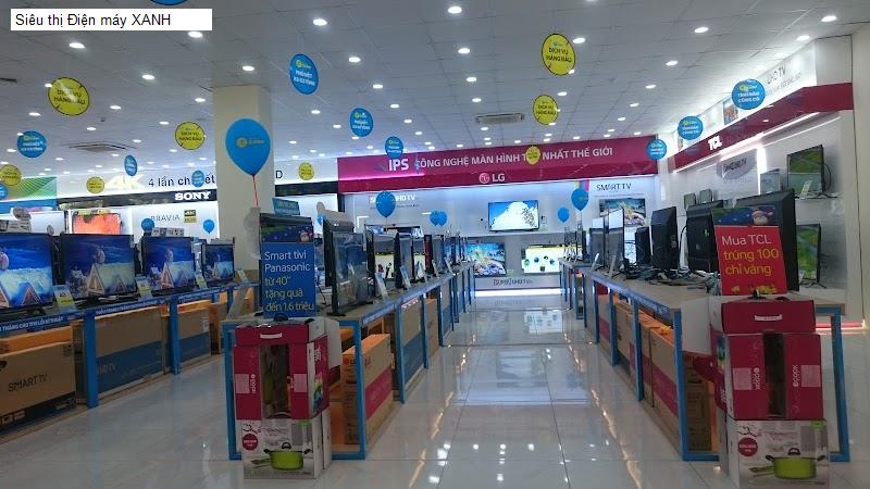 Siêu thị Điện máy XANH