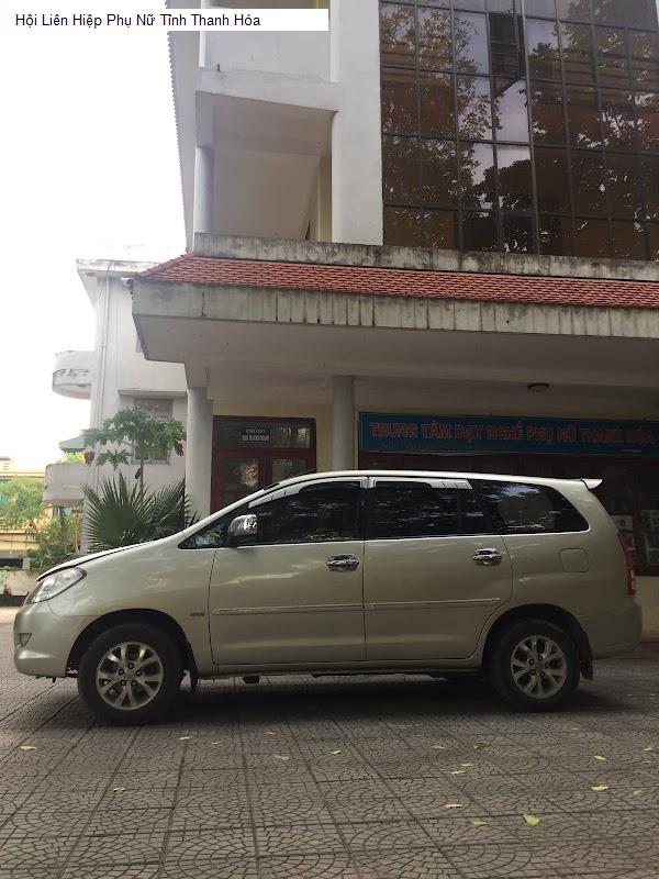 Hội Liên Hiệp Phụ Nữ Tỉnh Thanh Hóa