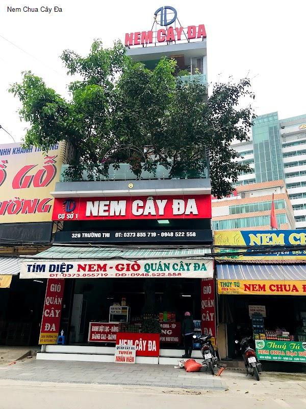 Nem Chua Cây Đa