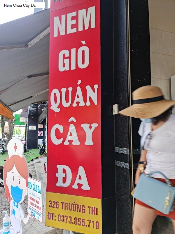 Nem Chua Cây Đa