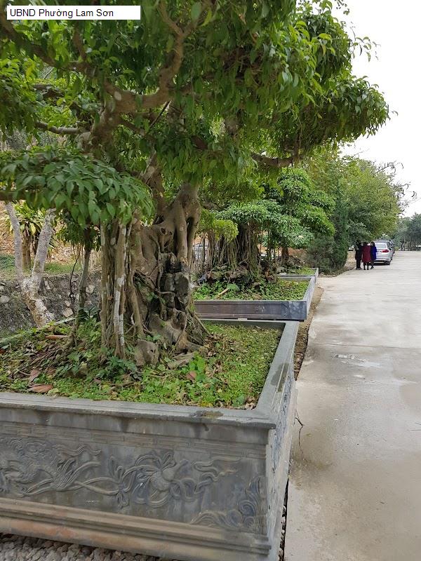 UBND Phường Lam Sơn