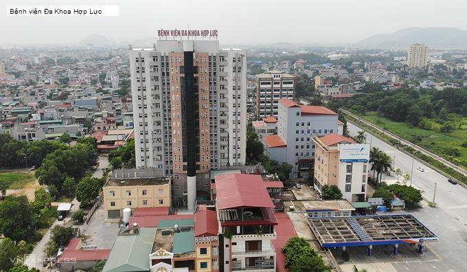 Bệnh viện Đa Khoa Hợp Lực