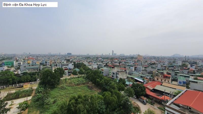 Bệnh viện Đa Khoa Hợp Lực