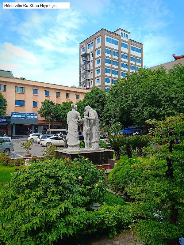 Bệnh viện Đa Khoa Hợp Lực