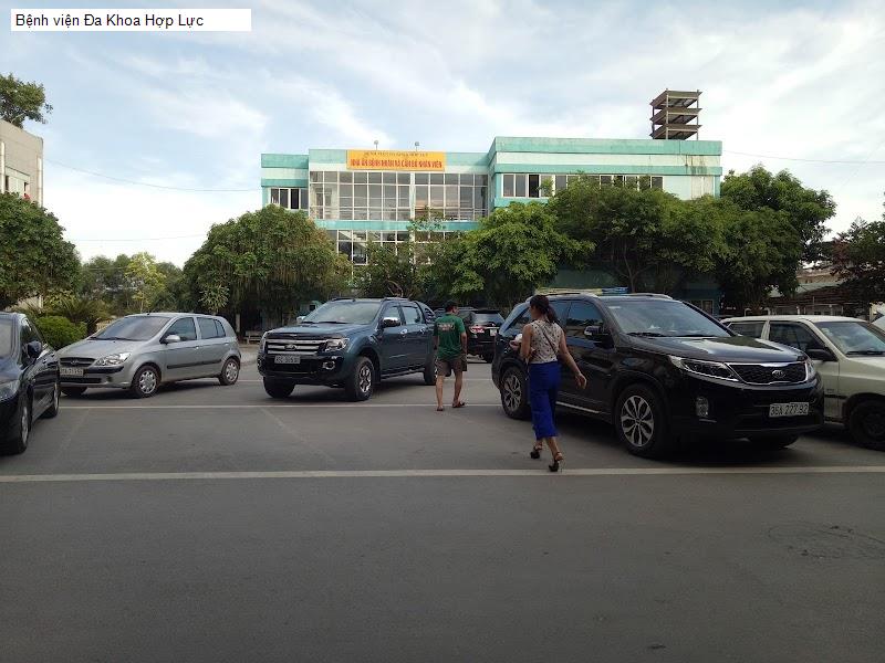 Bệnh viện Đa Khoa Hợp Lực