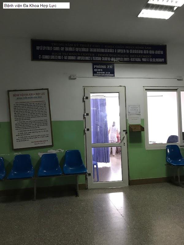 Bệnh viện Đa Khoa Hợp Lực