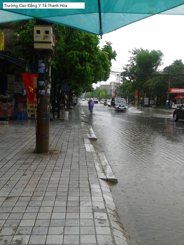 Trường Cao Đẳng Y Tế Thanh Hóa