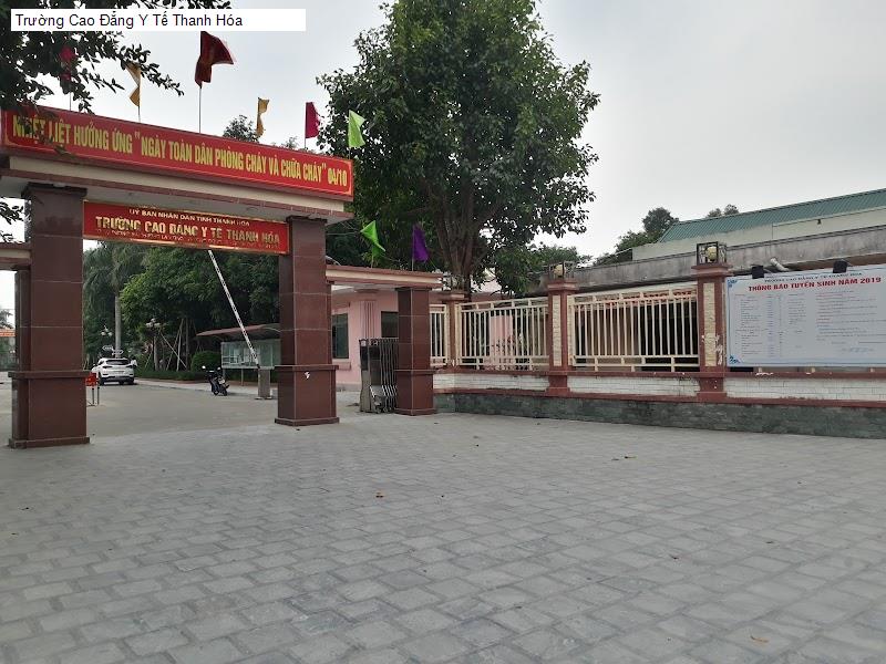 Trường Cao Đẳng Y Tế Thanh Hóa