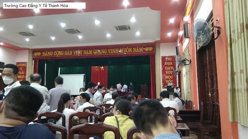 Trường Cao Đẳng Y Tế Thanh Hóa