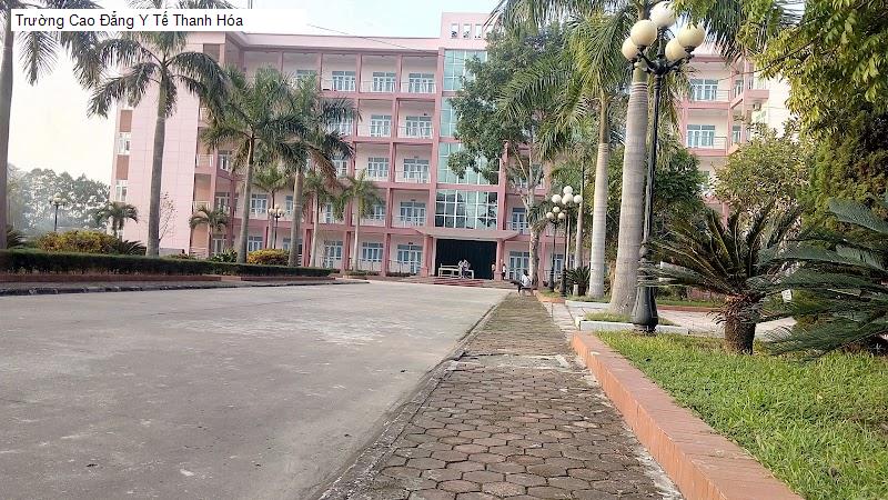Trường Cao Đẳng Y Tế Thanh Hóa