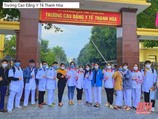 Trường Cao Đẳng Y Tế Thanh Hóa