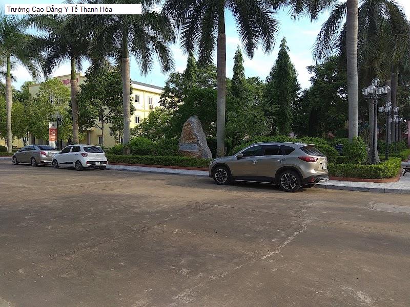 Trường Cao Đẳng Y Tế Thanh Hóa