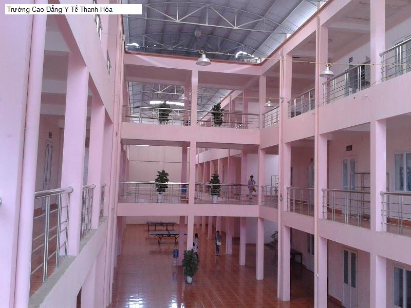 Trường Cao Đẳng Y Tế Thanh Hóa