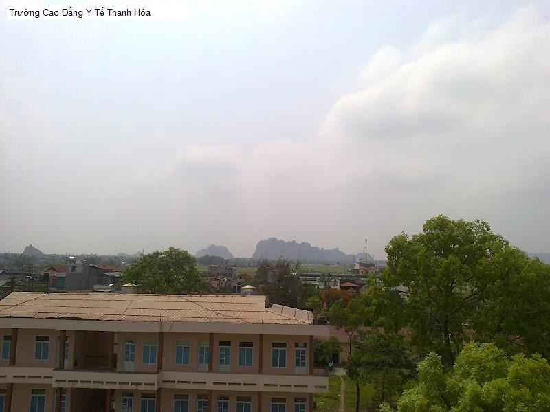 Trường Cao Đẳng Y Tế Thanh Hóa