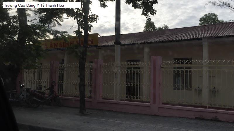 Trường Cao Đẳng Y Tế Thanh Hóa