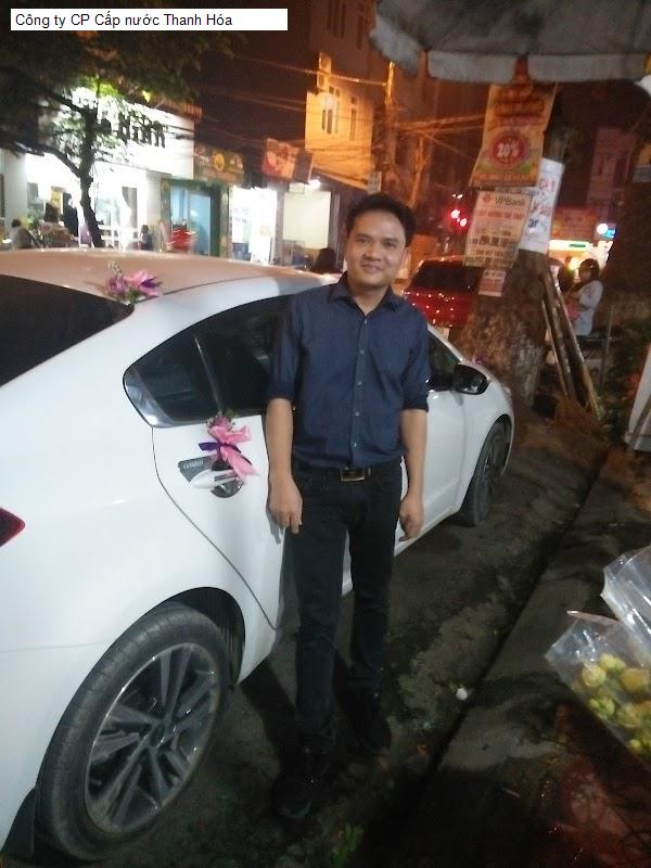 Công ty CP Cấp nước Thanh Hóa