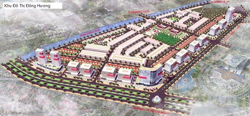 Khu Đô Thị Đông Hương