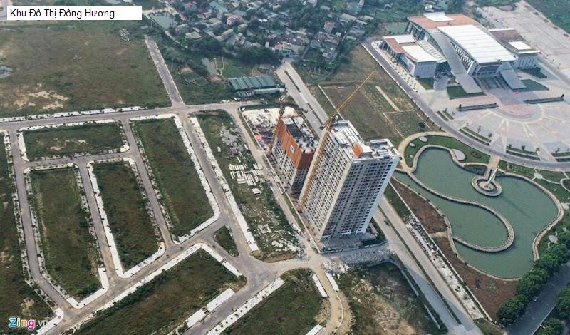 Khu Đô Thị Đông Hương