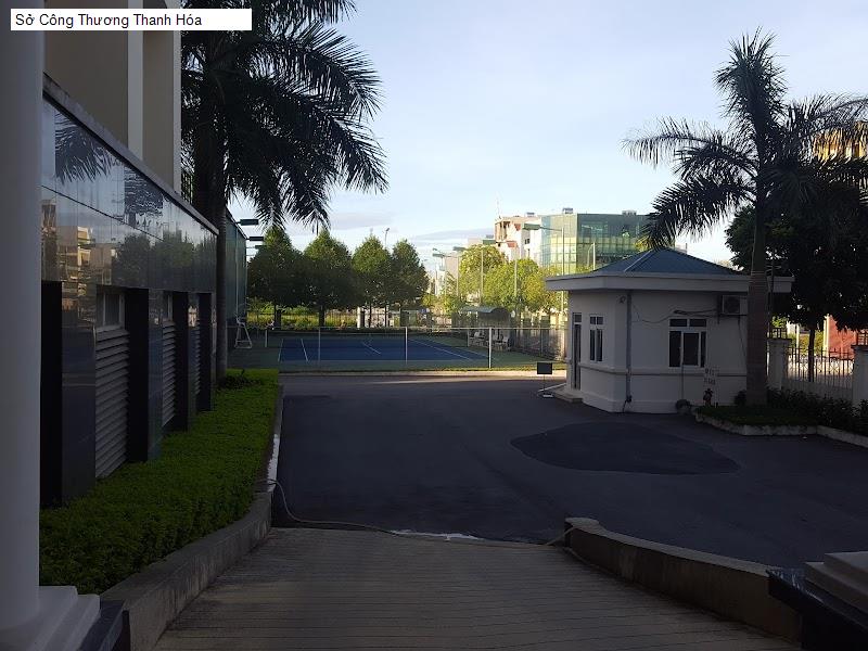 Sở Công Thương Thanh Hóa