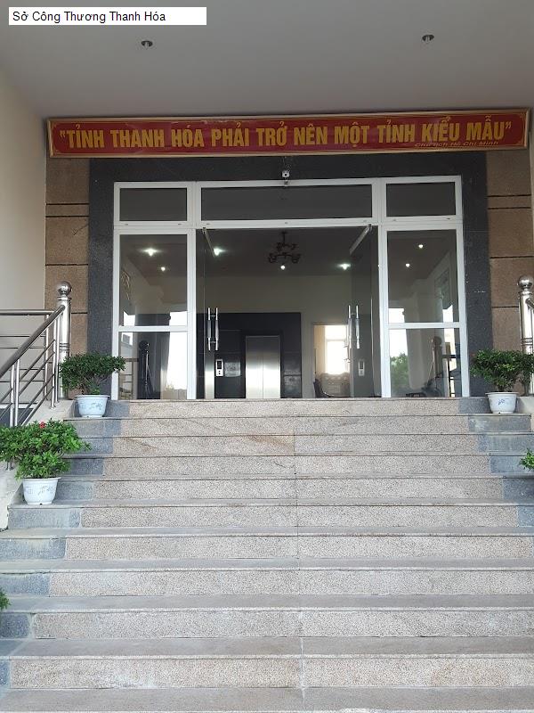 Sở Công Thương Thanh Hóa