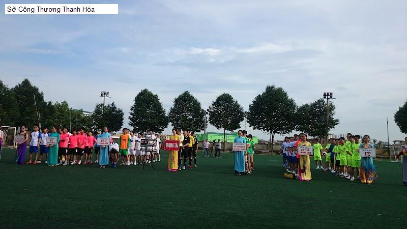 Sở Công Thương Thanh Hóa