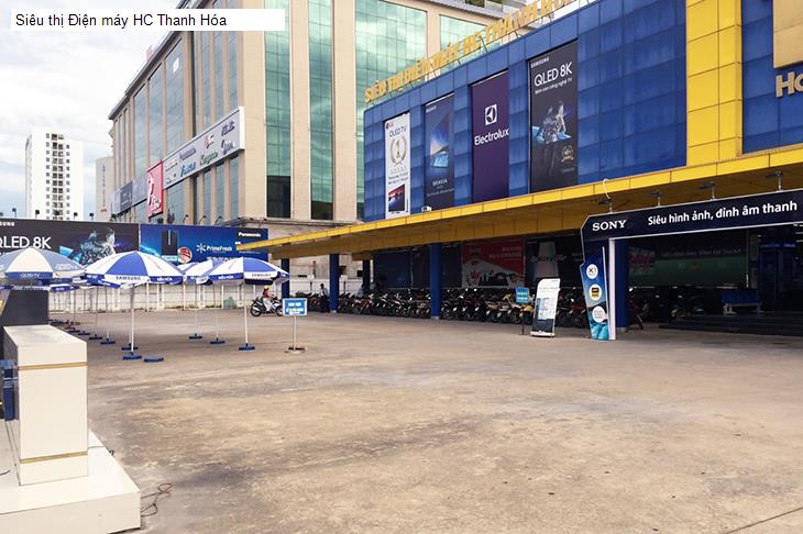 Siêu thị Điện máy HC Thanh Hóa
