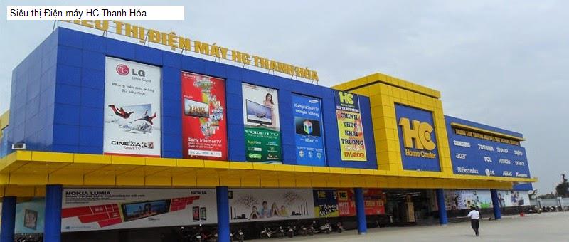 Siêu thị Điện máy HC Thanh Hóa