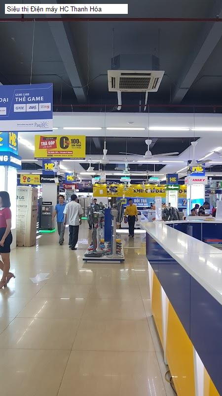 Siêu thị Điện máy HC Thanh Hóa