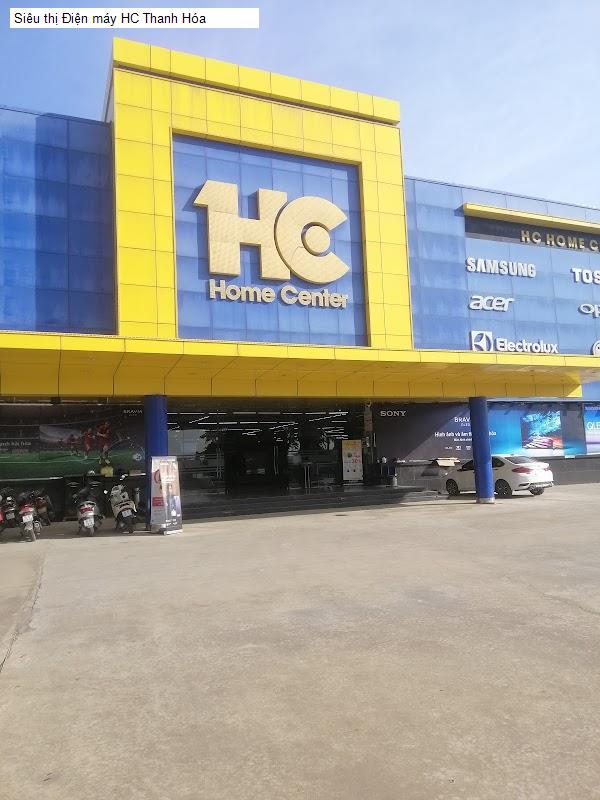 Siêu thị Điện máy HC Thanh Hóa