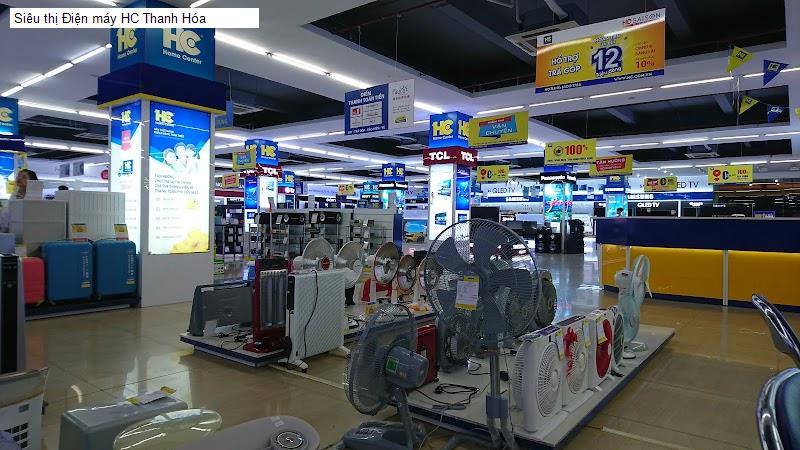 Siêu thị Điện máy HC Thanh Hóa