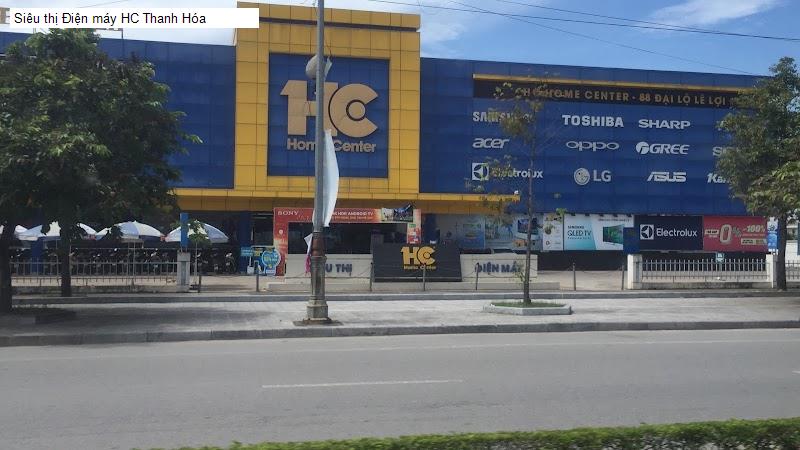 Siêu thị Điện máy HC Thanh Hóa