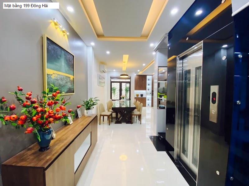 Mặt bằng 199 Đông Hải