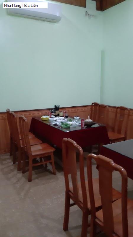 Nhà Hàng Hòa Liên