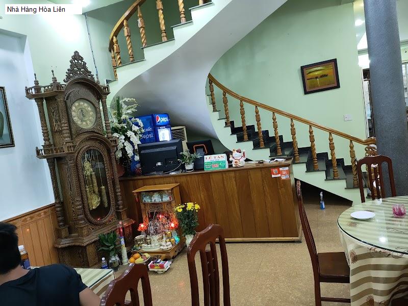 Nhà Hàng Hòa Liên